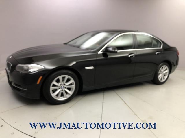 2014 BMW 5 Series 4dr Sdn 528i xDrive AWD, available for sale in Naugatuck, Connecticut | J&M Automotive Sls&Svc LLC. Naugatuck, Connecticut