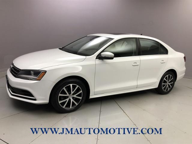 Used Volkswagen Jetta 1.4T SE Auto 2018 | J&M Automotive Sls&Svc LLC. Naugatuck, Connecticut Used Volkswagen Jetta 1.4T SE Auto 2018 | J&M Automotive Sls&Svc LLC. Naugatuck, Connecticut