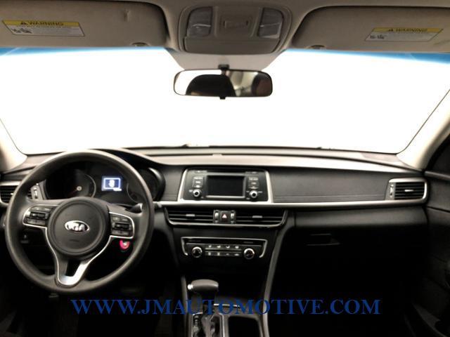 2017 Kia Optima LX Auto, available for sale in Naugatuck, Connecticut | J&M Automotive Sls&Svc LLC. Naugatuck, Connecticut 2017 Kia Optima LX Auto, available for sale in Naugatuck, Connecticut | J&M Automotive Sls&Svc LLC. Naugatuck, Connecticut