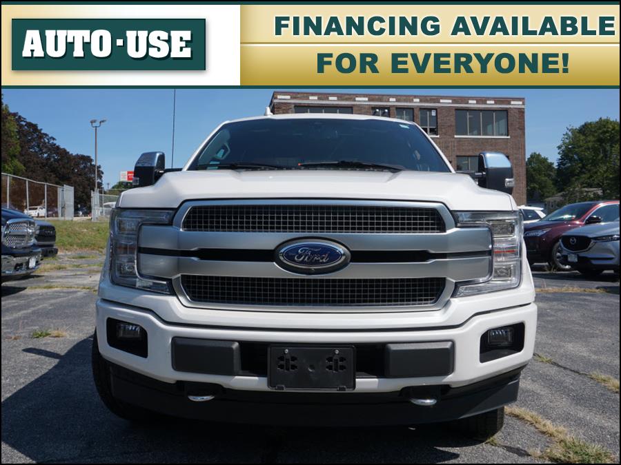 Used Ford F-150 Platinum 2019 | Autouse. Andover, Massachusetts Used Ford F-150 Platinum 2019 | Autouse. Andover, Massachusetts