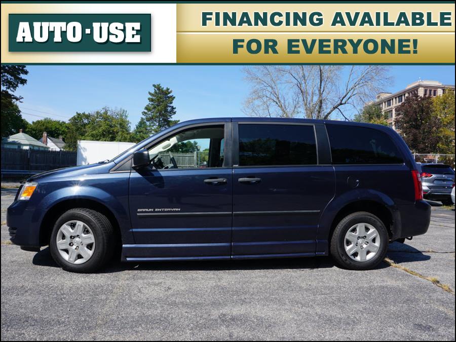 Used Dodge Grand Caravan SE 2008 | Autouse. Andover, Massachusetts Used Dodge Grand Caravan SE 2008 | Autouse. Andover, Massachusetts