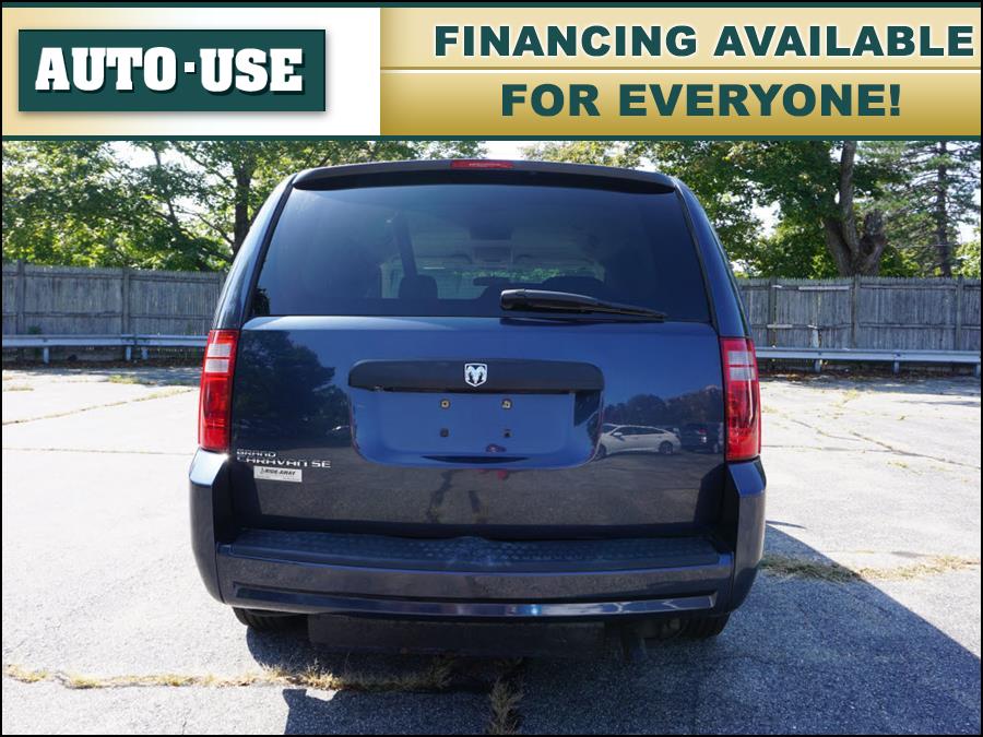Used Dodge Grand Caravan SE 2008 | Autouse. Andover, Massachusetts Used Dodge Grand Caravan SE 2008 | Autouse. Andover, Massachusetts
