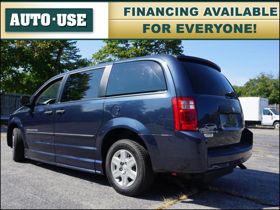 Used Dodge Grand Caravan SE 2008 | Autouse. Andover, Massachusetts Used Dodge Grand Caravan SE 2008 | Autouse. Andover, Massachusetts