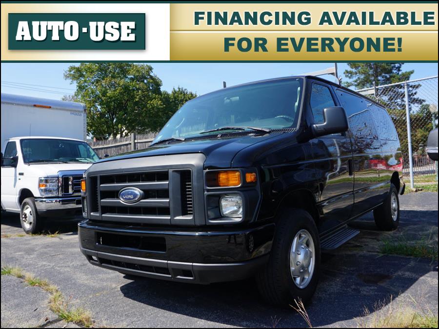 Used Ford E-series Wagon E-350 SD XL 2012 | Autouse. Andover, Massachusetts Used Ford E-series Wagon E-350 SD XL 2012 | Autouse. Andover, Massachusetts