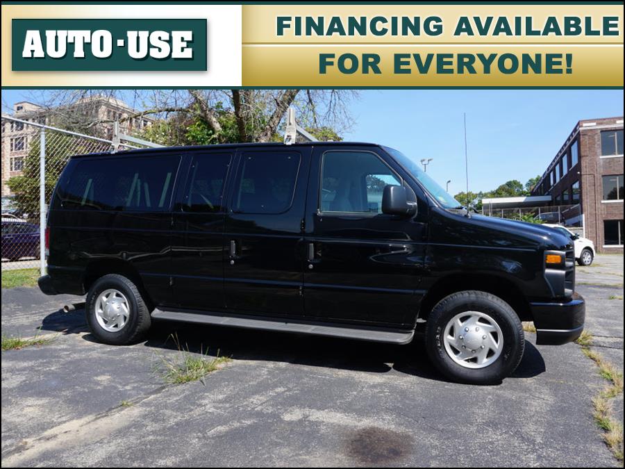 Used Ford E-series Wagon E-350 SD XL 2012 | Autouse. Andover, Massachusetts Used Ford E-series Wagon E-350 SD XL 2012 | Autouse. Andover, Massachusetts