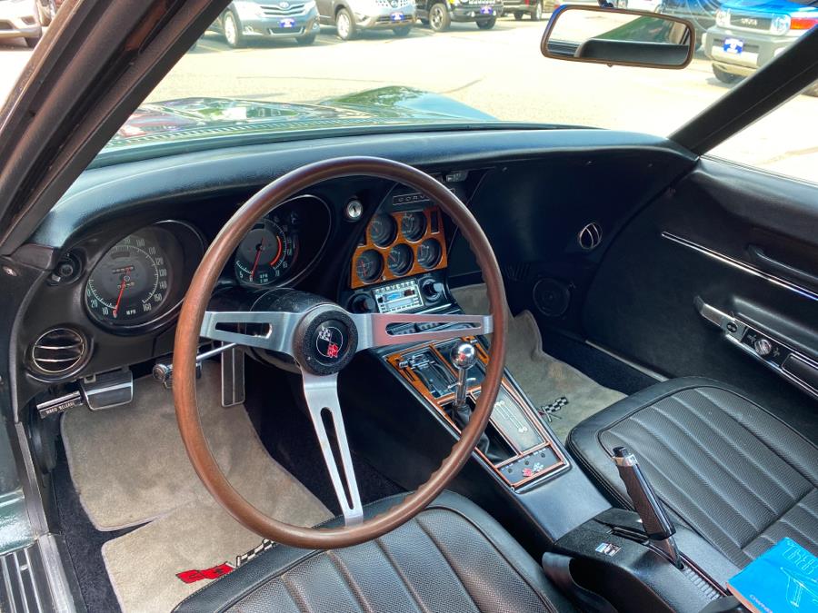 Used Chevrolet Corvette Stingray 1968 | National Auto Brokers, Inc.. Waterbury, Connecticut Used Chevrolet Corvette Stingray 1968 | National Auto Brokers, Inc.. Waterbury, Connecticut