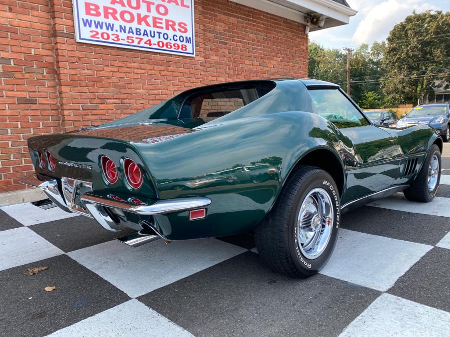 Used Chevrolet Corvette Stingray 1968 | National Auto Brokers, Inc.. Waterbury, Connecticut Used Chevrolet Corvette Stingray 1968 | National Auto Brokers, Inc.. Waterbury, Connecticut