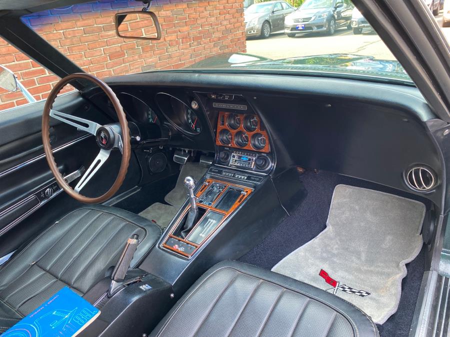 Used Chevrolet Corvette Stingray 1968 | National Auto Brokers, Inc.. Waterbury, Connecticut Used Chevrolet Corvette Stingray 1968 | National Auto Brokers, Inc.. Waterbury, Connecticut