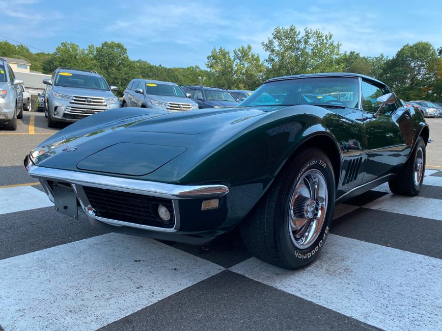 Used Chevrolet Corvette Stingray 1968 | National Auto Brokers, Inc.. Waterbury, Connecticut Used Chevrolet Corvette Stingray 1968 | National Auto Brokers, Inc.. Waterbury, Connecticut