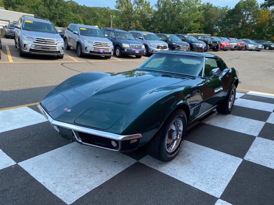 Used Chevrolet Corvette Stingray 1968 | National Auto Brokers, Inc.. Waterbury, Connecticut Used Chevrolet Corvette Stingray 1968 | National Auto Brokers, Inc.. Waterbury, Connecticut