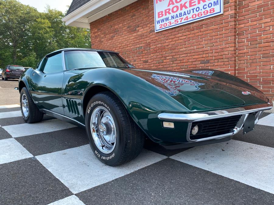 Used Chevrolet Corvette Stingray 1968 | National Auto Brokers, Inc.. Waterbury, Connecticut Used Chevrolet Corvette Stingray 1968 | National Auto Brokers, Inc.. Waterbury, Connecticut