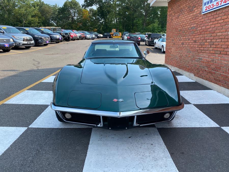 Used Chevrolet Corvette Stingray 1968 | National Auto Brokers, Inc.. Waterbury, Connecticut Used Chevrolet Corvette Stingray 1968 | National Auto Brokers, Inc.. Waterbury, Connecticut