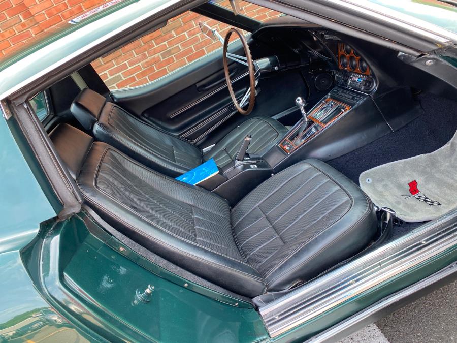 Used Chevrolet Corvette Stingray 1968 | National Auto Brokers, Inc.. Waterbury, Connecticut Used Chevrolet Corvette Stingray 1968 | National Auto Brokers, Inc.. Waterbury, Connecticut