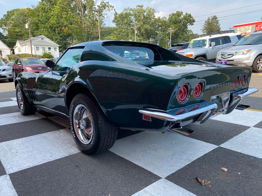 Used Chevrolet Corvette Stingray 1968 | National Auto Brokers, Inc.. Waterbury, Connecticut Used Chevrolet Corvette Stingray 1968 | National Auto Brokers, Inc.. Waterbury, Connecticut