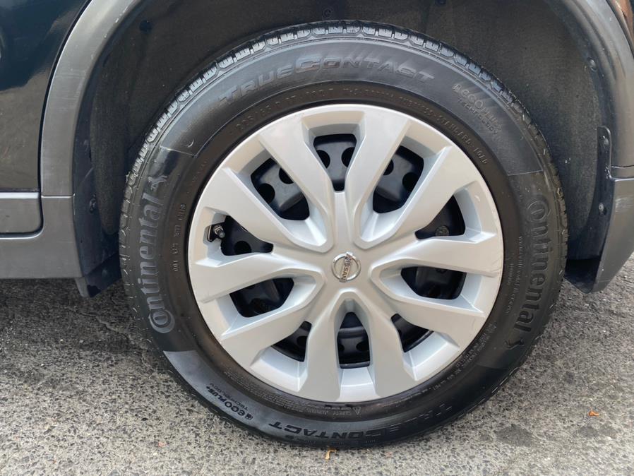 Used Nissan Rogue AWD 4dr S 2014 | VEB Auto Sales. Hartford, Connecticut Used Nissan Rogue AWD 4dr S 2014 | VEB Auto Sales. Hartford, Connecticut