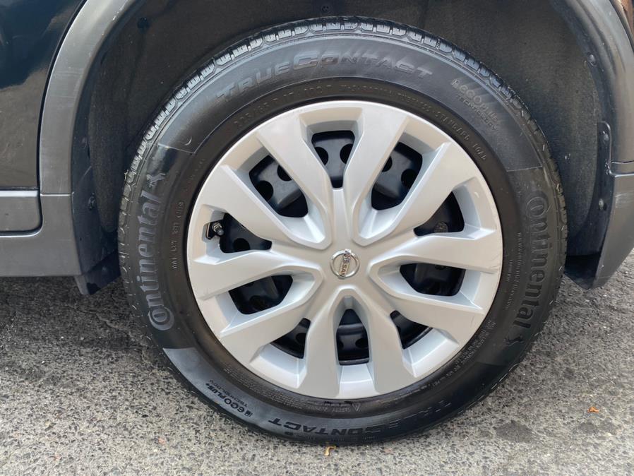 Used Nissan Rogue AWD 4dr S 2014 | VEB Auto Sales. Hartford, Connecticut Used Nissan Rogue AWD 4dr S 2014 | VEB Auto Sales. Hartford, Connecticut
