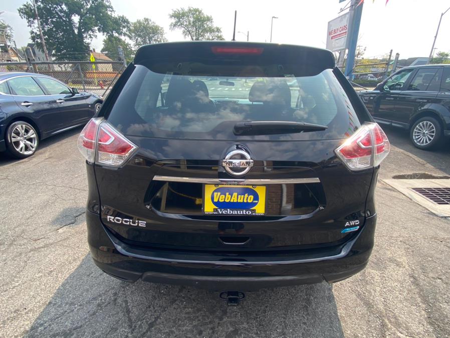 Used Nissan Rogue AWD 4dr S 2014 | VEB Auto Sales. Hartford, Connecticut Used Nissan Rogue AWD 4dr S 2014 | VEB Auto Sales. Hartford, Connecticut
