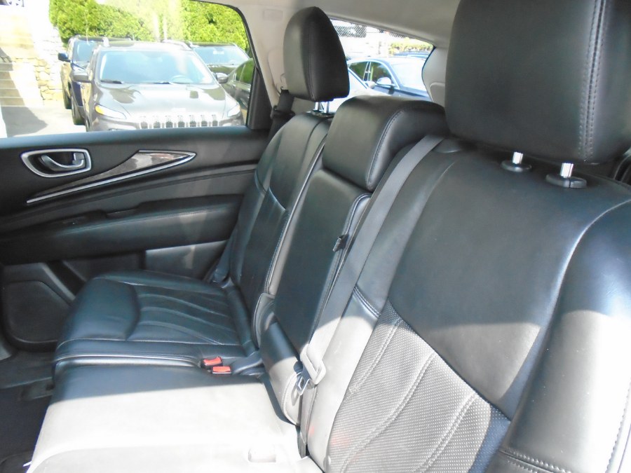 Used INFINITI QX60 AWD 4dr Hybrid 2014 | Jim Juliani Motors. Waterbury, Connecticut