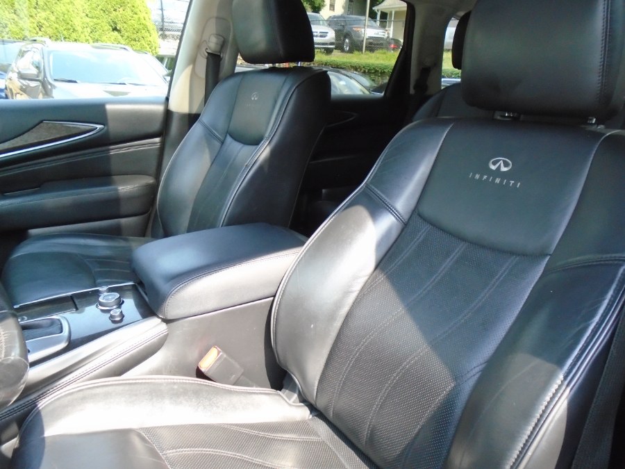 2014 INFINITI QX60 AWD 4dr Hybrid, available for sale in Waterbury, Connecticut | Jim Juliani Motors. Waterbury, Connecticut 2014 INFINITI QX60 AWD 4dr Hybrid, available for sale in Waterbury, Connecticut | Jim Juliani Motors. Waterbury, Connecticut