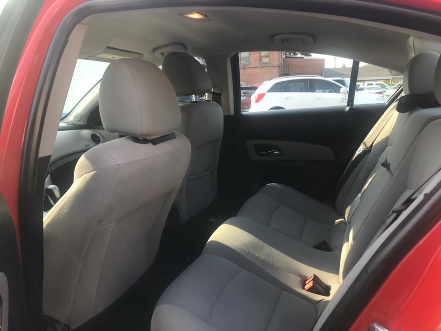 Used Chevrolet Cruze 4dr Sdn Auto 1LT 2015 | Affordable Motors Inc. Bridgeport, Connecticut Used Chevrolet Cruze 4dr Sdn Auto 1LT 2015 | Affordable Motors Inc. Bridgeport, Connecticut