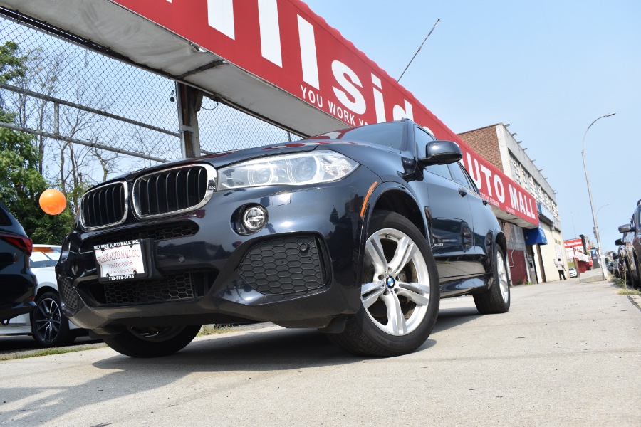 Used BMW X5 AWD 4dr xDrive35i 2016 | Hillside Auto Mall Inc.. Jamaica, New York Used BMW X5 AWD 4dr xDrive35i 2016 | Hillside Auto Mall Inc.. Jamaica, New York