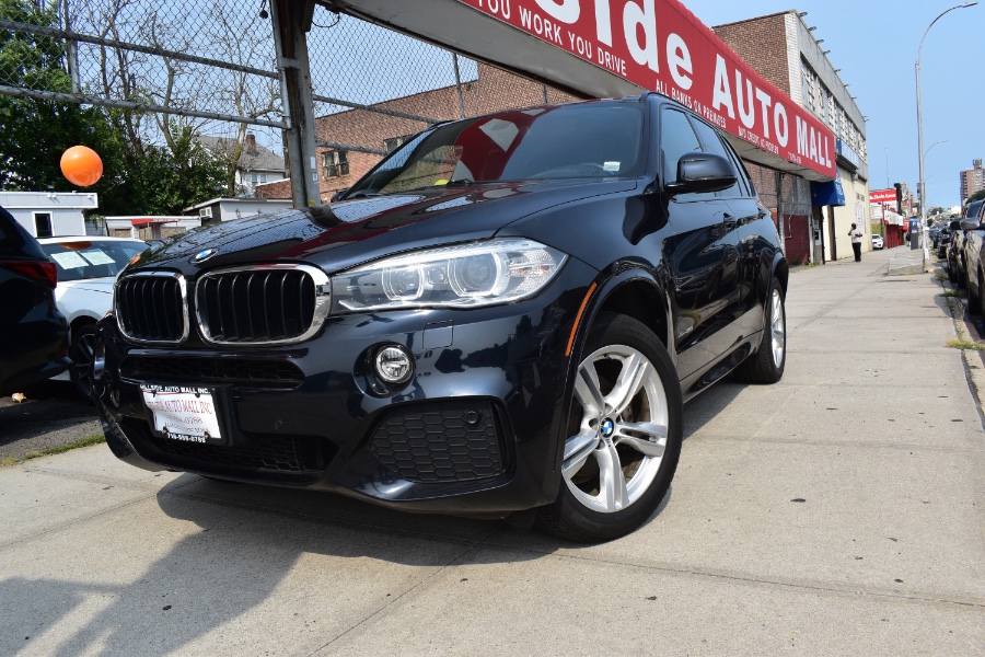 Used BMW X5 AWD 4dr xDrive35i 2016 | Hillside Auto Mall Inc.. Jamaica, New York Used BMW X5 AWD 4dr xDrive35i 2016 | Hillside Auto Mall Inc.. Jamaica, New York