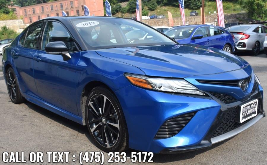 Used Toyota Camry XSE Auto 2019 | Highline Car Connection. Waterbury, Connecticut Used Toyota Camry XSE Auto 2019 | Highline Car Connection. Waterbury, Connecticut