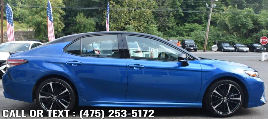 Used Toyota Camry XSE Auto 2019 | Highline Car Connection. Waterbury, Connecticut Used Toyota Camry XSE Auto 2019 | Highline Car Connection. Waterbury, Connecticut