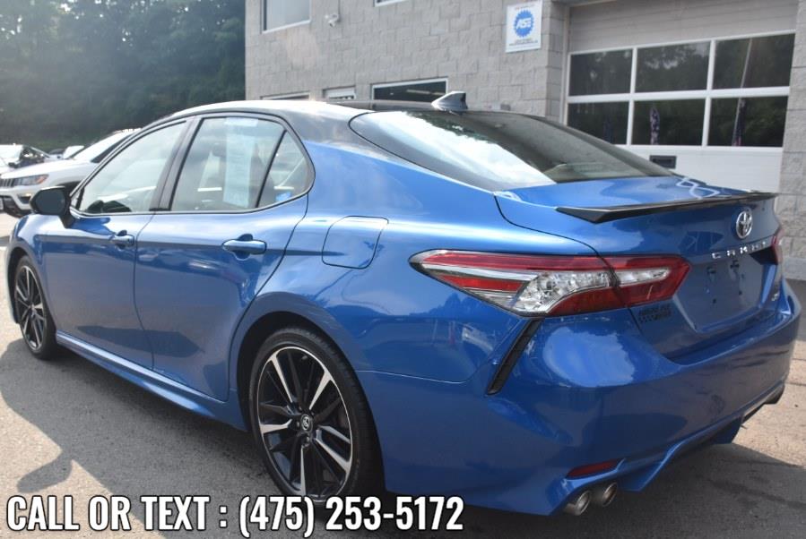 Used Toyota Camry XSE Auto 2019 | Highline Car Connection. Waterbury, Connecticut Used Toyota Camry XSE Auto 2019 | Highline Car Connection. Waterbury, Connecticut