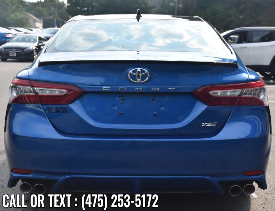 Used Toyota Camry XSE Auto 2019 | Highline Car Connection. Waterbury, Connecticut Used Toyota Camry XSE Auto 2019 | Highline Car Connection. Waterbury, Connecticut