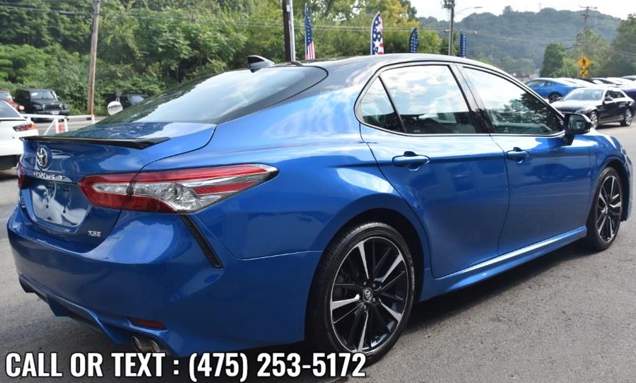 Used Toyota Camry XSE Auto 2019 | Highline Car Connection. Waterbury, Connecticut Used Toyota Camry XSE Auto 2019 | Highline Car Connection. Waterbury, Connecticut