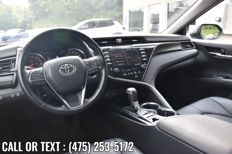 Used Toyota Camry XSE Auto 2019 | Highline Car Connection. Waterbury, Connecticut Used Toyota Camry XSE Auto 2019 | Highline Car Connection. Waterbury, Connecticut