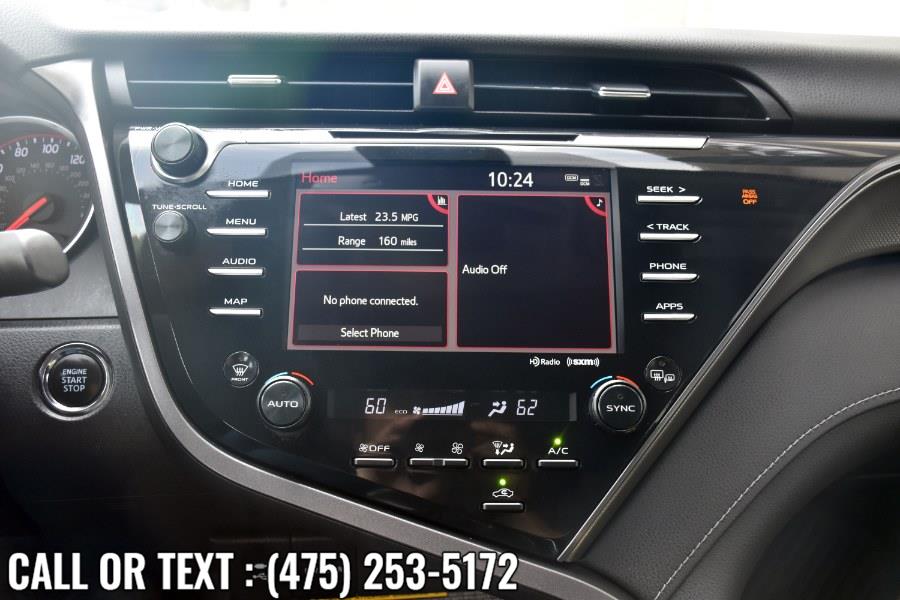 Used Toyota Camry XSE Auto 2019 | Highline Car Connection. Waterbury, Connecticut Used Toyota Camry XSE Auto 2019 | Highline Car Connection. Waterbury, Connecticut