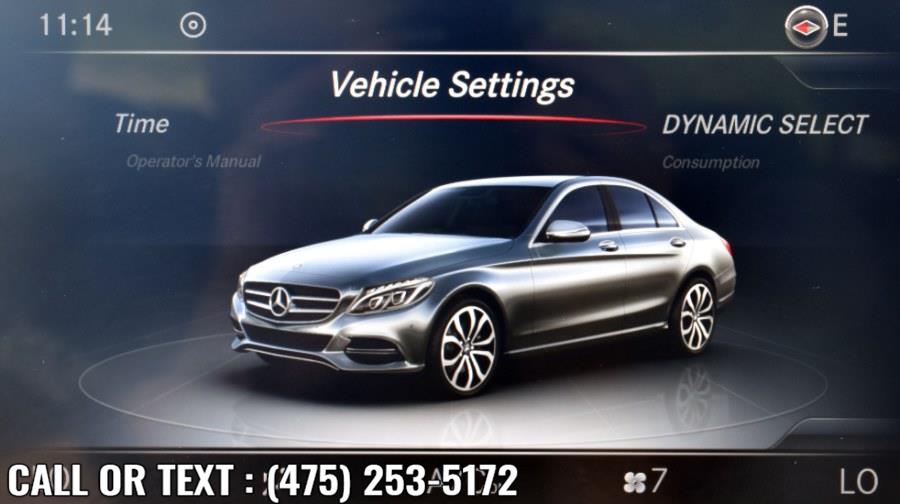 Used Mercedes-Benz C-Class 4dr Sdn C 300 Luxury 4MATIC 2016 | Highline Car Connection. Waterbury, Connecticut Used Mercedes-Benz C-Class 4dr Sdn C 300 Luxury 4MATIC 2016 | Highline Car Connection. Waterbury, Connecticut