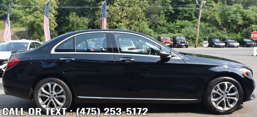 Used Mercedes-Benz C-Class 4dr Sdn C 300 Luxury 4MATIC 2016 | Highline Car Connection. Waterbury, Connecticut Used Mercedes-Benz C-Class 4dr Sdn C 300 Luxury 4MATIC 2016 | Highline Car Connection. Waterbury, Connecticut