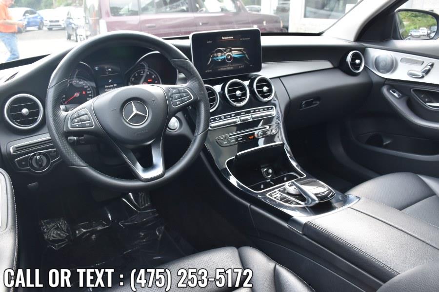 Used Mercedes-Benz C-Class 4dr Sdn C 300 Luxury 4MATIC 2016 | Highline Car Connection. Waterbury, Connecticut Used Mercedes-Benz C-Class 4dr Sdn C 300 Luxury 4MATIC 2016 | Highline Car Connection. Waterbury, Connecticut