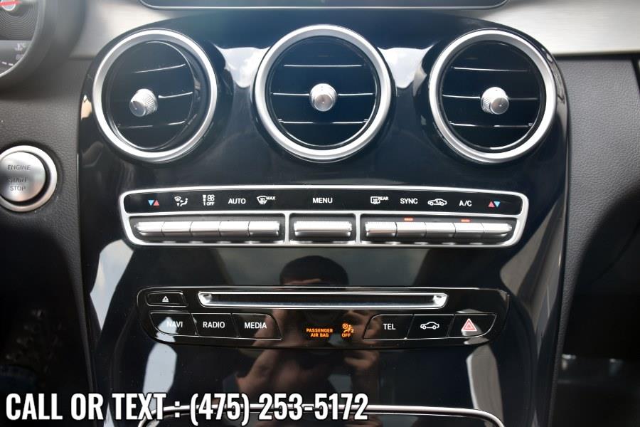 Used Mercedes-Benz C-Class 4dr Sdn C 300 Luxury 4MATIC 2016 | Highline Car Connection. Waterbury, Connecticut Used Mercedes-Benz C-Class 4dr Sdn C 300 Luxury 4MATIC 2016 | Highline Car Connection. Waterbury, Connecticut