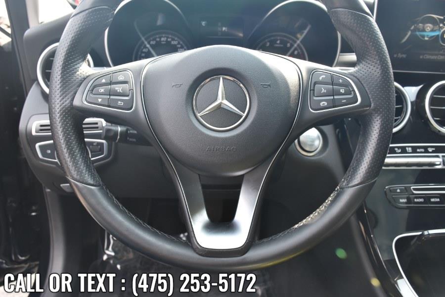 Used Mercedes-Benz C-Class 4dr Sdn C 300 Luxury 4MATIC 2016 | Highline Car Connection. Waterbury, Connecticut Used Mercedes-Benz C-Class 4dr Sdn C 300 Luxury 4MATIC 2016 | Highline Car Connection. Waterbury, Connecticut