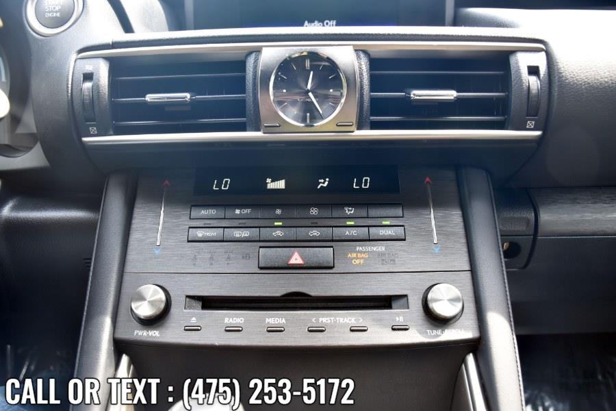 2019 Lexus IS IS 300 F SPORT AWD, available for sale in Waterbury, Connecticut | Highline Car Connection. Waterbury, Connecticut 2019 Lexus IS IS 300 F SPORT AWD, available for sale in Waterbury, Connecticut | Highline Car Connection. Waterbury, Connecticut
