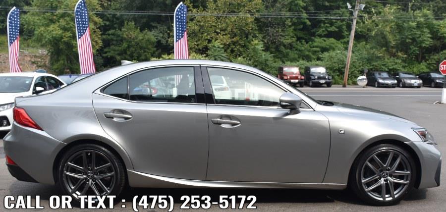 2019 Lexus IS IS 300 F SPORT AWD, available for sale in Waterbury, Connecticut | Highline Car Connection. Waterbury, Connecticut 2019 Lexus IS IS 300 F SPORT AWD, available for sale in Waterbury, Connecticut | Highline Car Connection. Waterbury, Connecticut