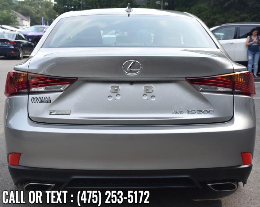 2019 Lexus IS IS 300 F SPORT AWD, available for sale in Waterbury, Connecticut | Highline Car Connection. Waterbury, Connecticut 2019 Lexus IS IS 300 F SPORT AWD, available for sale in Waterbury, Connecticut | Highline Car Connection. Waterbury, Connecticut