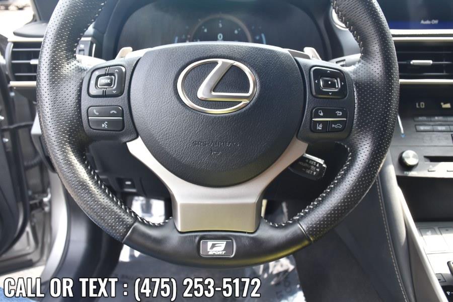 2019 Lexus IS IS 300 F SPORT AWD, available for sale in Waterbury, Connecticut | Highline Car Connection. Waterbury, Connecticut 2019 Lexus IS IS 300 F SPORT AWD, available for sale in Waterbury, Connecticut | Highline Car Connection. Waterbury, Connecticut