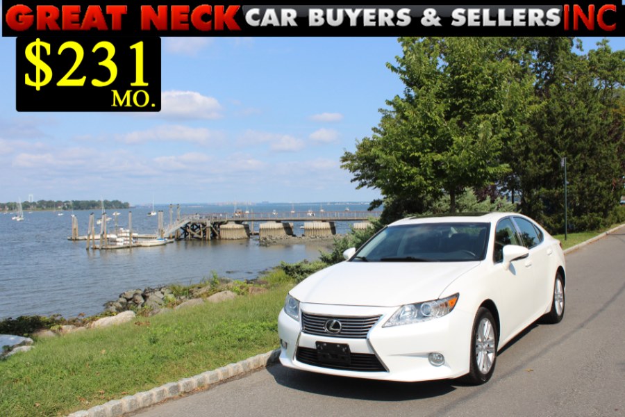 2015 Lexus ES 350 4dr Sdn, available for sale in Great Neck, New York | Great Neck Car Buyers & Sellers. Great Neck, New York