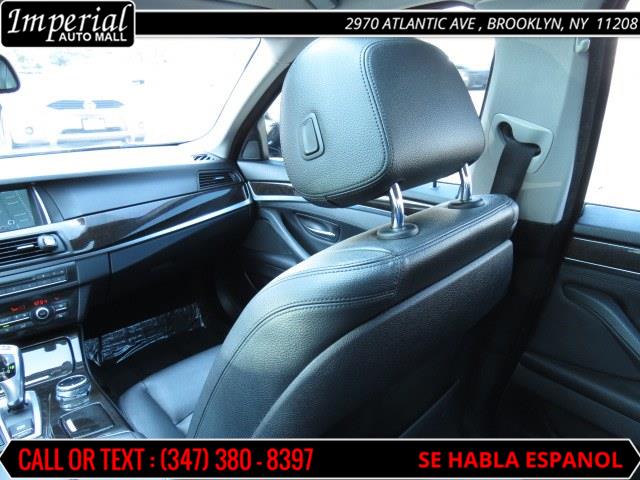 Used BMW 5 Series 4dr Sdn 528i xDrive AWD 2014 | Imperial Auto Mall. Brooklyn, New York Used BMW 5 Series 4dr Sdn 528i xDrive AWD 2014 | Imperial Auto Mall. Brooklyn, New York