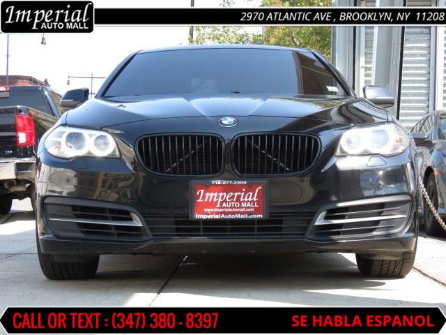 Used BMW 5 Series 4dr Sdn 528i xDrive AWD 2014 | Imperial Auto Mall. Brooklyn, New York Used BMW 5 Series 4dr Sdn 528i xDrive AWD 2014 | Imperial Auto Mall. Brooklyn, New York