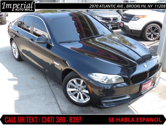 Used BMW 5 Series 4dr Sdn 528i xDrive AWD 2014 | Imperial Auto Mall. Brooklyn, New York Used BMW 5 Series 4dr Sdn 528i xDrive AWD 2014 | Imperial Auto Mall. Brooklyn, New York