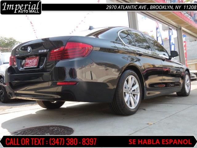 Used BMW 5 Series 4dr Sdn 528i xDrive AWD 2014 | Imperial Auto Mall. Brooklyn, New York Used BMW 5 Series 4dr Sdn 528i xDrive AWD 2014 | Imperial Auto Mall. Brooklyn, New York