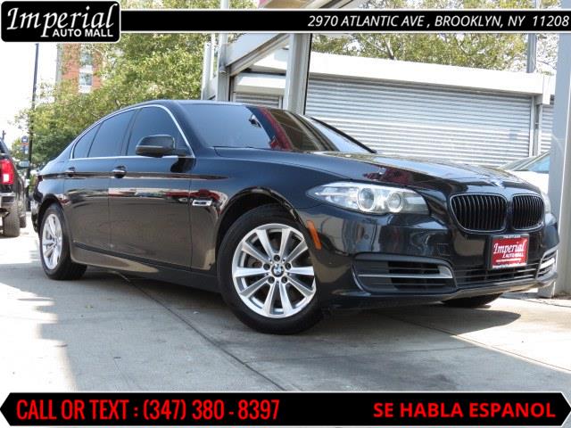 Used BMW 5 Series 4dr Sdn 528i xDrive AWD 2014 | Imperial Auto Mall. Brooklyn, New York Used BMW 5 Series 4dr Sdn 528i xDrive AWD 2014 | Imperial Auto Mall. Brooklyn, New York