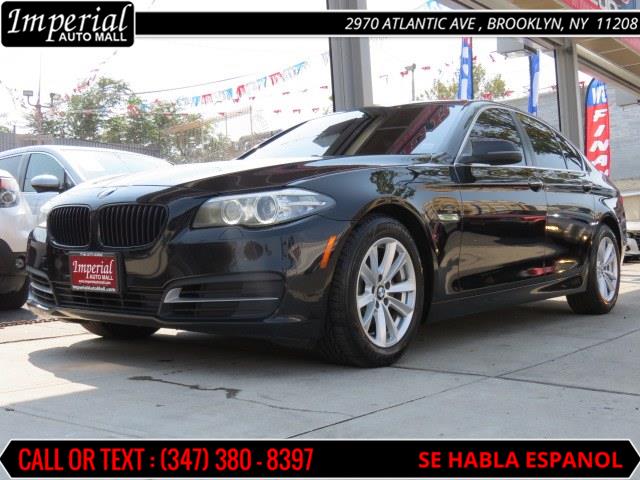 Used BMW 5 Series 4dr Sdn 528i xDrive AWD 2014 | Imperial Auto Mall. Brooklyn, New York Used BMW 5 Series 4dr Sdn 528i xDrive AWD 2014 | Imperial Auto Mall. Brooklyn, New York
