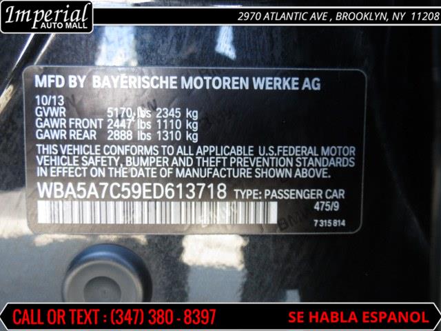Used BMW 5 Series 4dr Sdn 528i xDrive AWD 2014 | Imperial Auto Mall. Brooklyn, New York Used BMW 5 Series 4dr Sdn 528i xDrive AWD 2014 | Imperial Auto Mall. Brooklyn, New York
